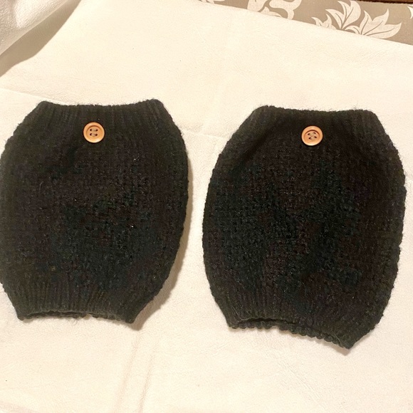 Boot sock tops. New - Picture 1 of 1